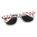 Dolox white  sunglasses 