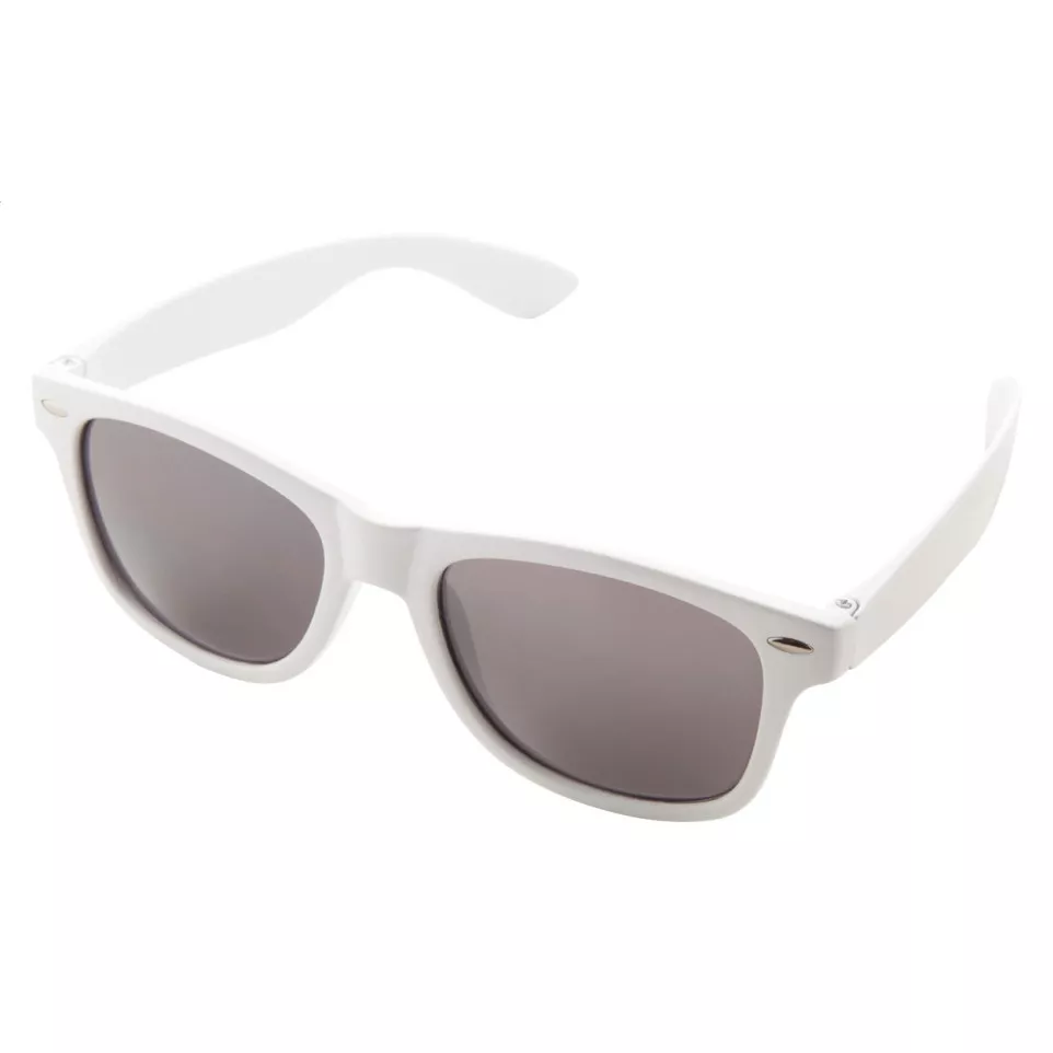 Dolox white  sunglasses 