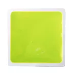 Sqerdid safety yellow  reflective sticker 