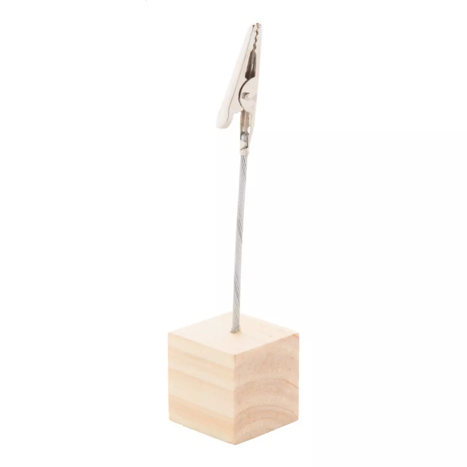 Cembra natural  note clip 