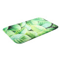 Bentry blanc  tapis de bain 