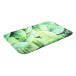 Bentry blanc  tapis de bain 
