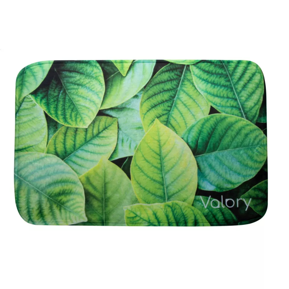 Bentry blanc  tapis de bain 