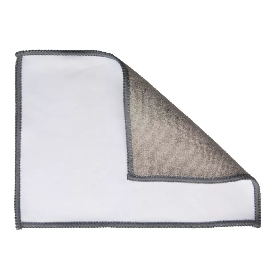 Bisight blanc  essuie-lunettes 