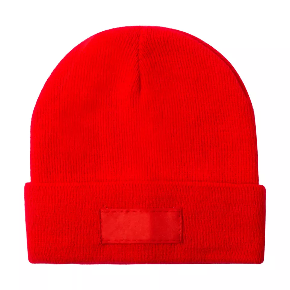 Pronsen rouge  bonnet 