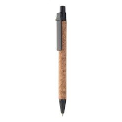 Subber black natural ballpoint pen 