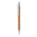 Subber white natural ballpoint pen 