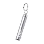Limex silver  flashlight 