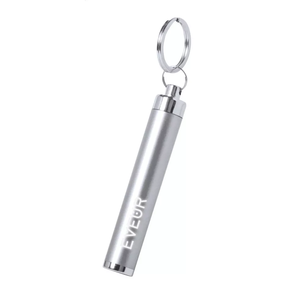 Limex silver  flashlight 