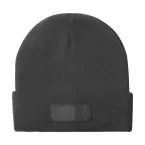 Pronsen ash grey  winter hat 