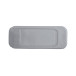 Blinka gris cendré  cache webcam 