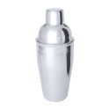 Aviation silver  cocktail shaker 