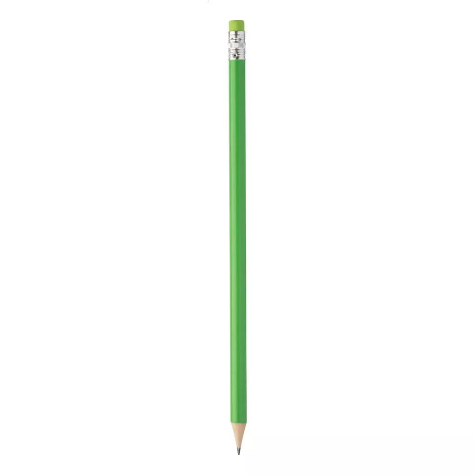 Concil lime green  pencil 