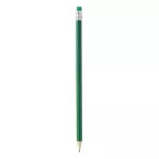Concil vert  crayon à papier 