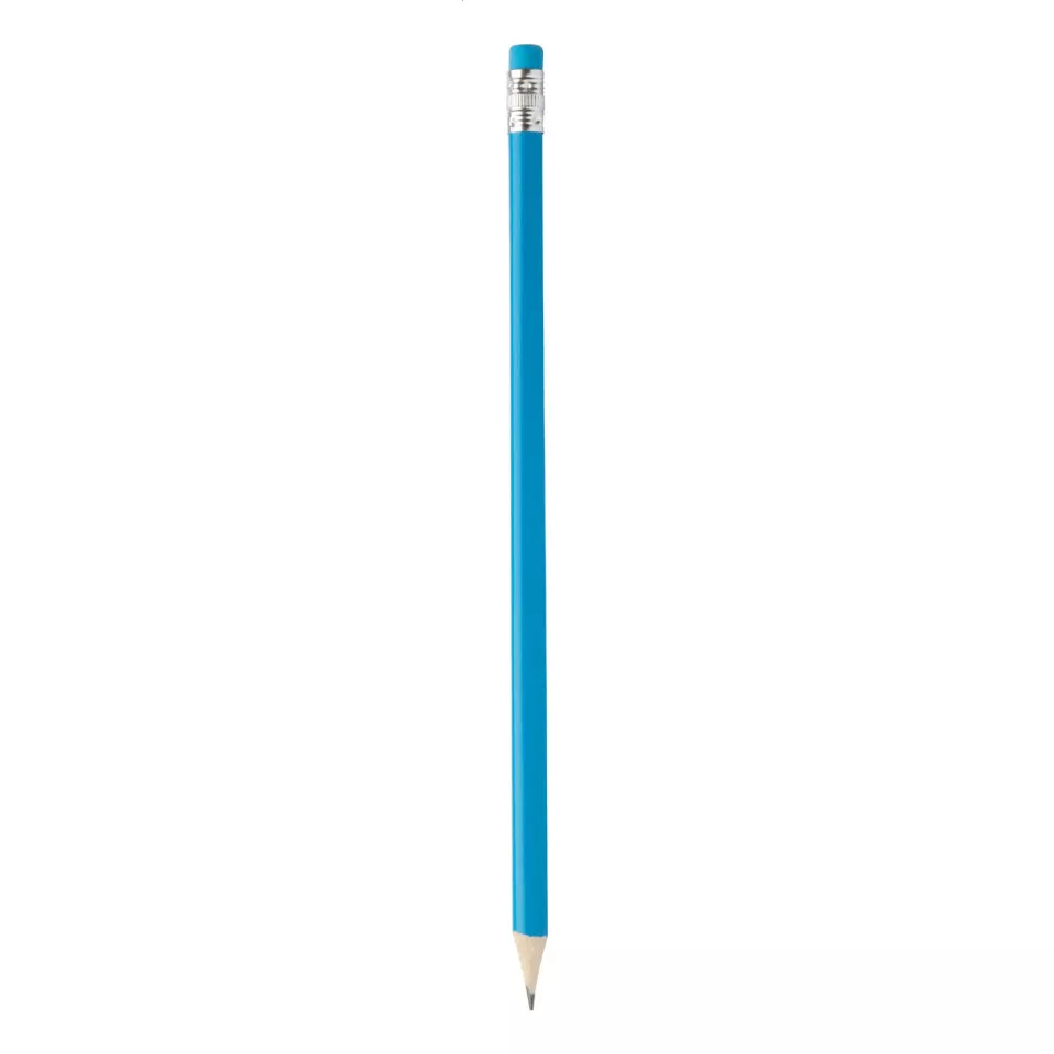 Concil light blue  pencil 