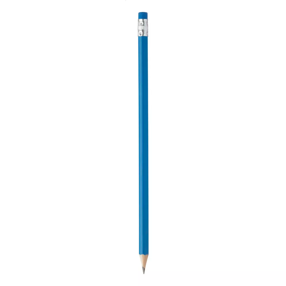 Concil bleu  crayon à papier 