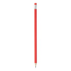 Concil rouge  crayon à papier 