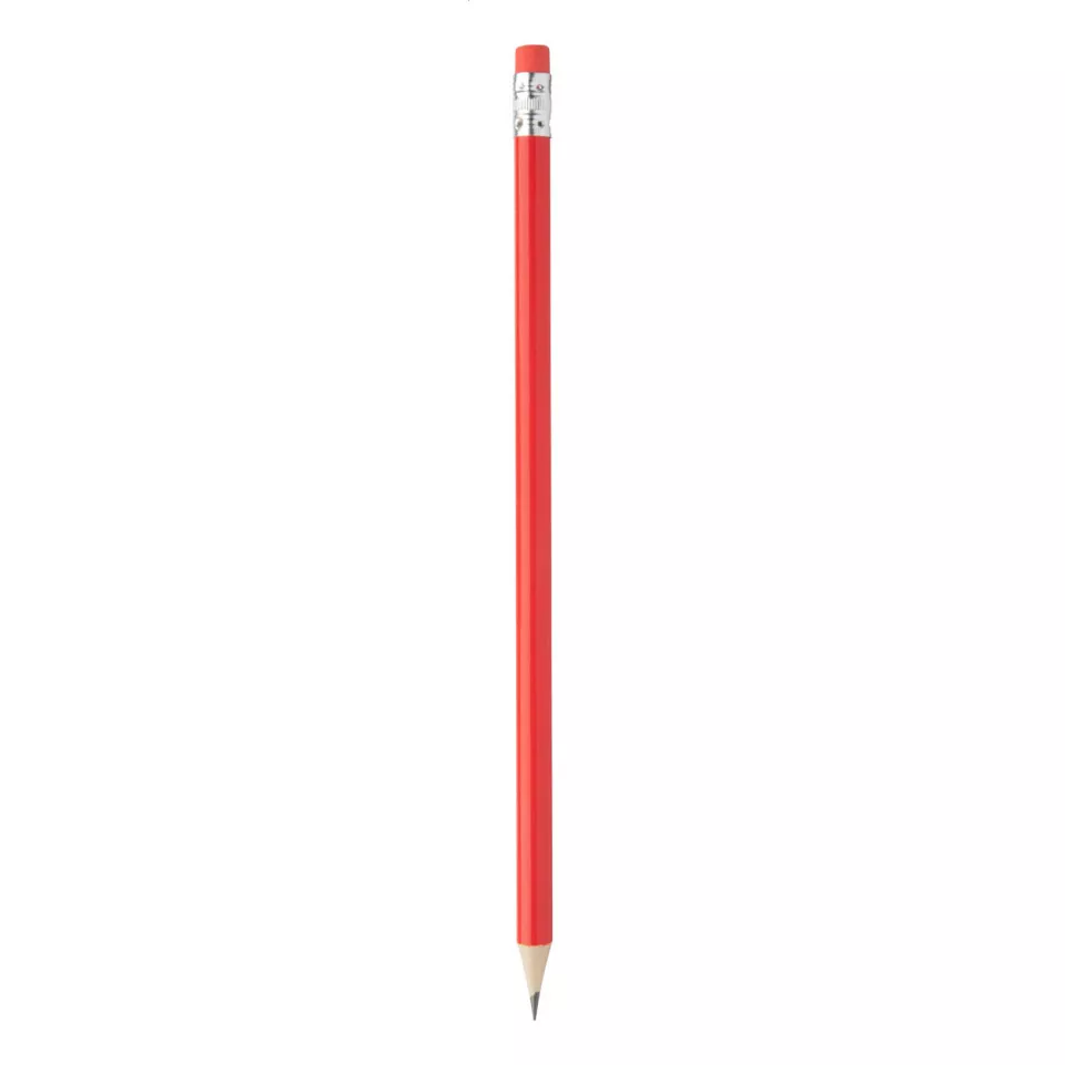 Concil red  pencil 