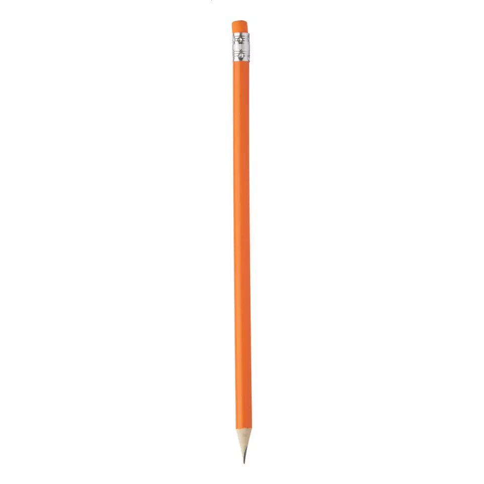 Concil orange  pencil 