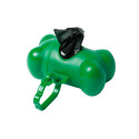 Pobba green  dog waste bag dispenser 