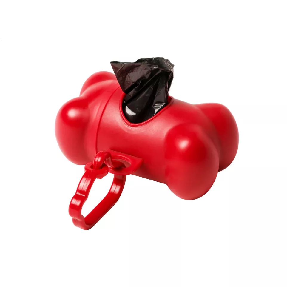 Pobba rouge  distributeur sachets...