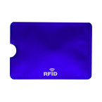 Allux blue  credit card...