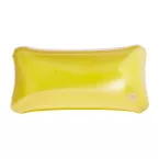 Bonel yellow  beach pillow 