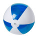 Byron blue white beach ball (ø28 cm) 
