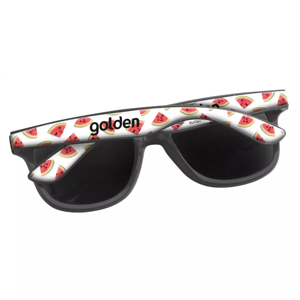 Dolox black  sunglasses 