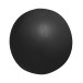 Playo black  beach ball (ø28 cm) 