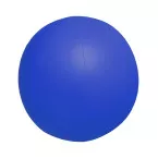 Playo blauw  strandbal (ø28 cm) 