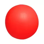 Playo red  beach ball (ø28 cm) 