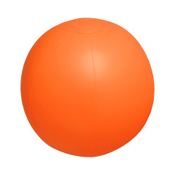 Playo oranje  strandbal (ø28 cm) 