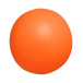 Playo orange  ballon de page (ø28 cm) 