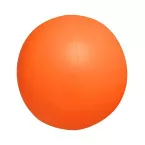 Playo orange  beach ball (ø28 cm) 