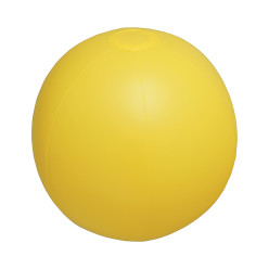 Playo yellow  beach ball (ø28 cm) 