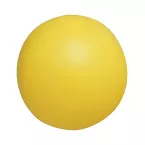 Playo jaune  ballon de page (ø28 cm) 