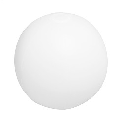 Playo blanc givré  ballon de page (ø28 cm) 