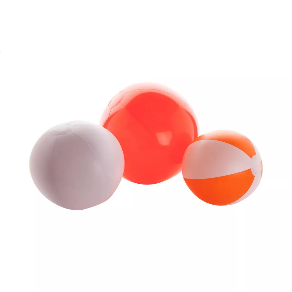 Playo blanc givré  ballon de page...