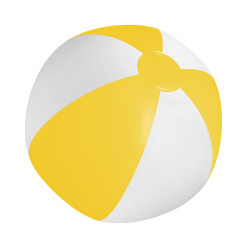 Playo yellow white beach ball (ø28 cm) 