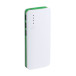 Tenak vert blanc power bank 