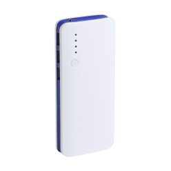 Tenak bleu blanc power bank 