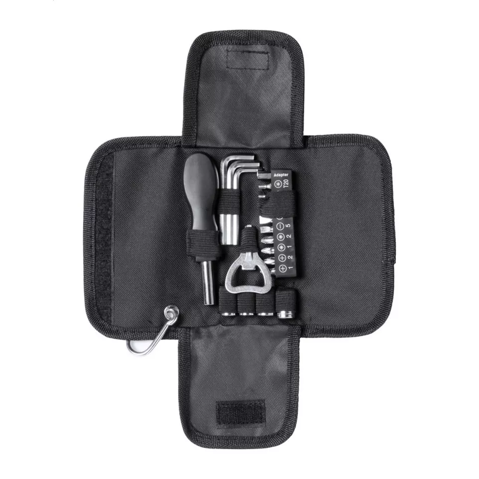 Graham noir  set d'outils 