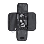 Graham noir  set d'outils 