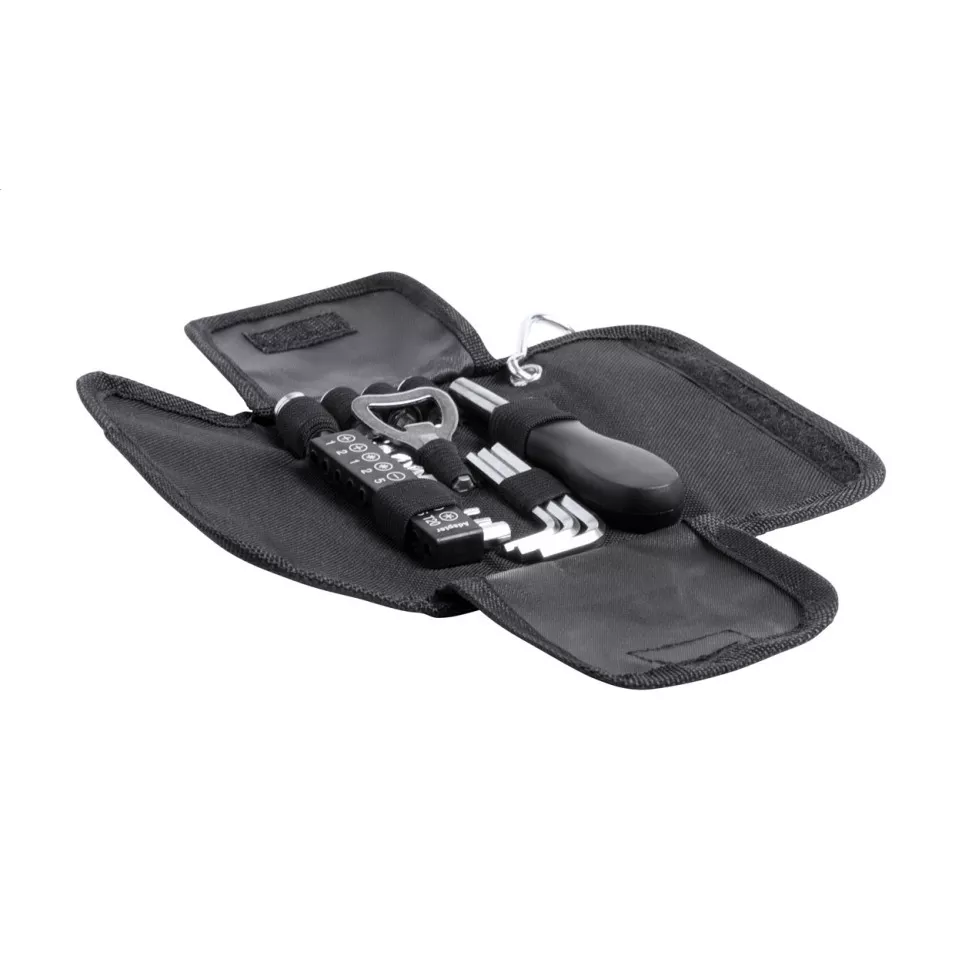 Graham noir  set d'outils 