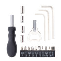 Graham noir  set d'outils 