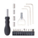 Graham black  tool set 