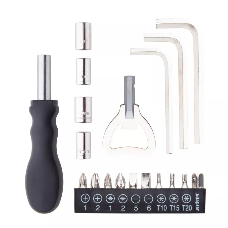Graham black  tool set 
