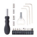 Graham black  tool set 