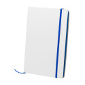 Pendula A5 bleu blanc carnet de notes 